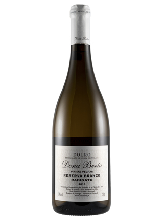 Dona Berta Reserva Rabigato