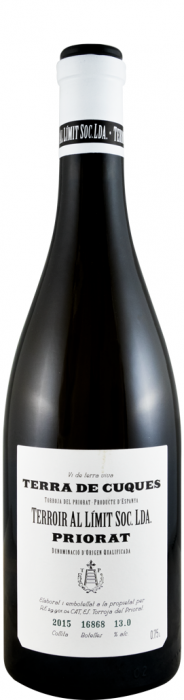 Terroir Al Límit Terra De Cuques Priorat