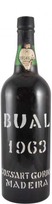 Madeira Cossart Gordon Bual