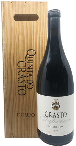Quinta Do Crasto 0.37l