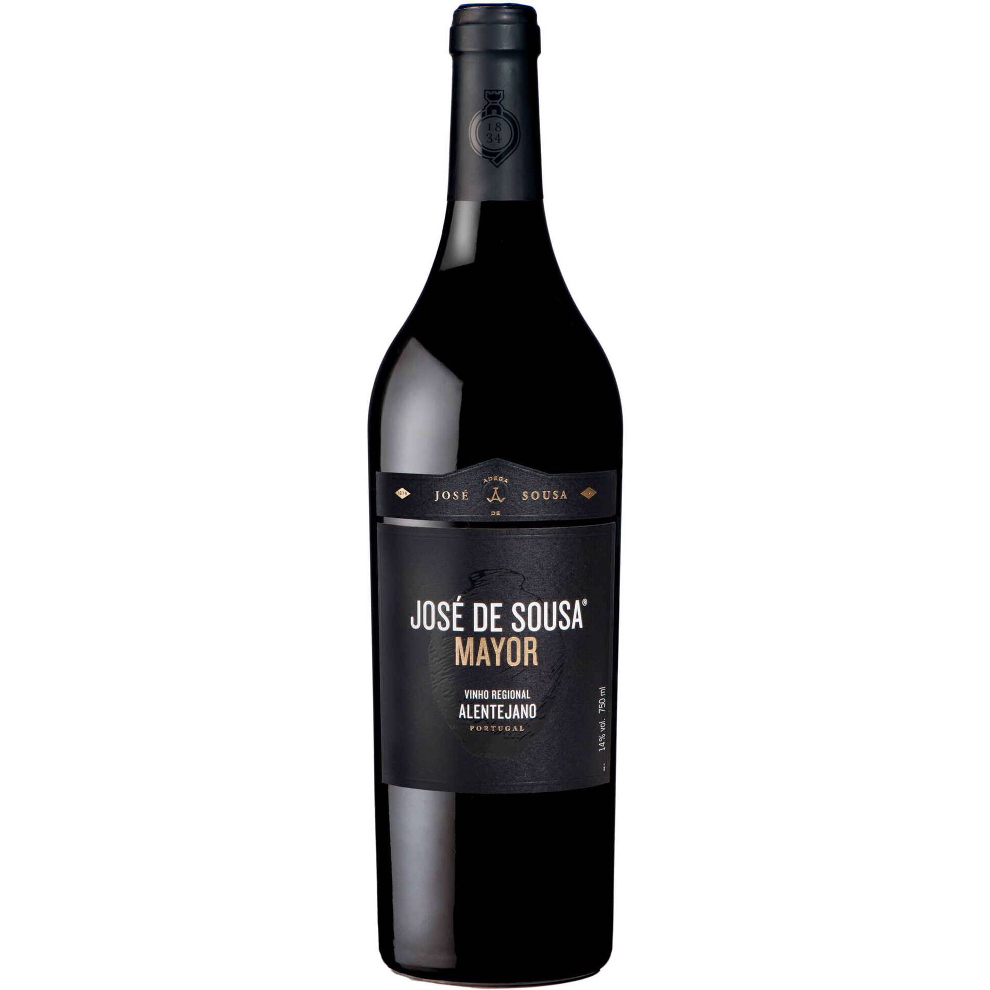 José De Sousa Mayor Alentejano