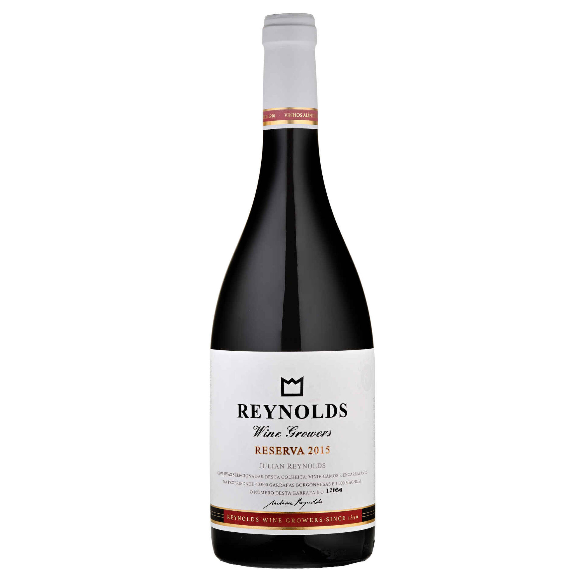 Julian Reynolds Alentejano