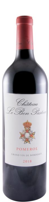 Château Le Bon Pasteur Pomerol