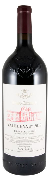 Vega-Sicilia Valbuena 5º Ribera Del Duero