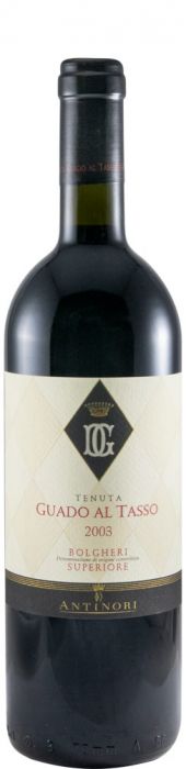 Tenuta Guado Al Tasso Bolgheri Superiore