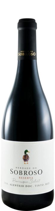 Herdade Do Sobroso Reserva Barrique Select