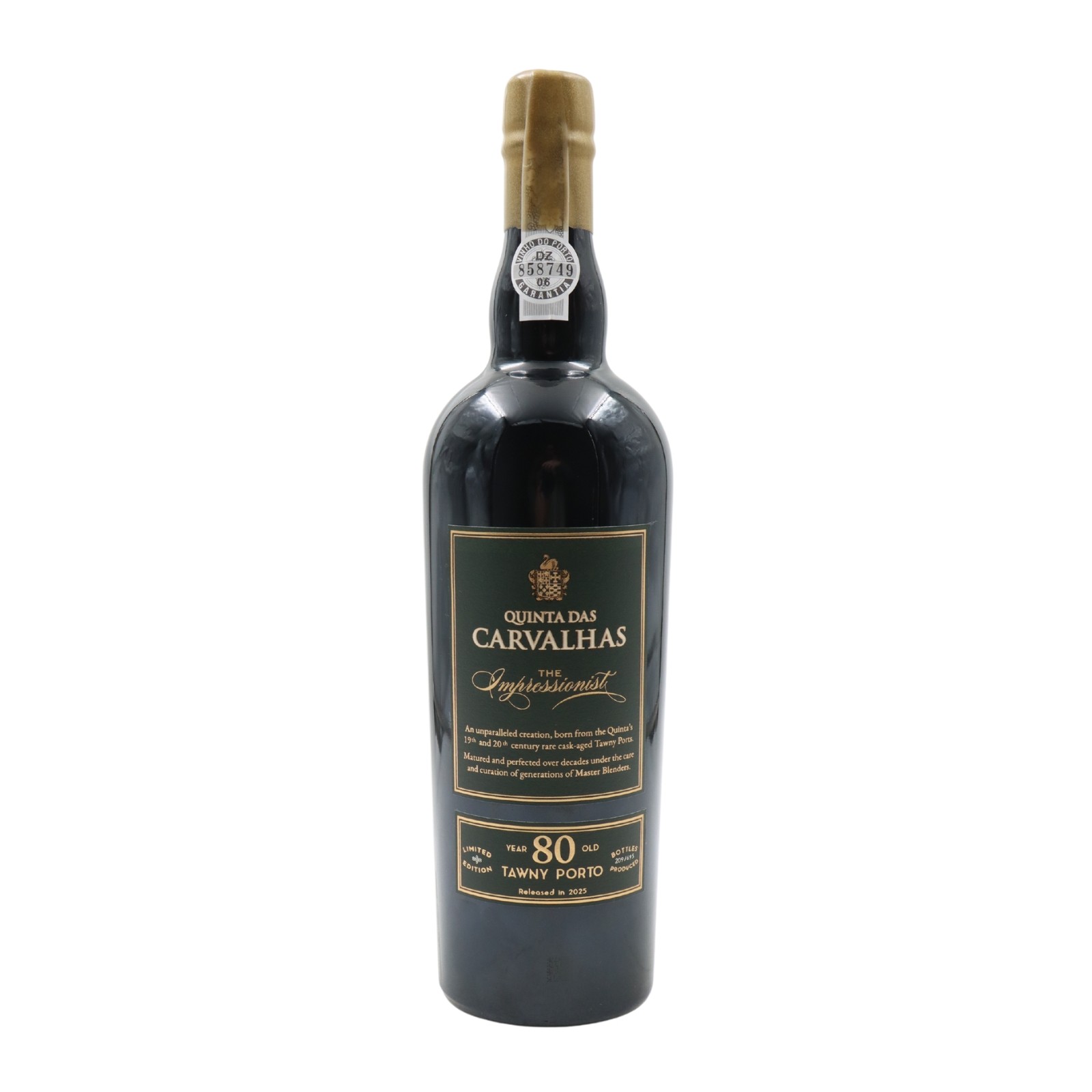 Quinta Das Carvalhas 80 Years Tawny