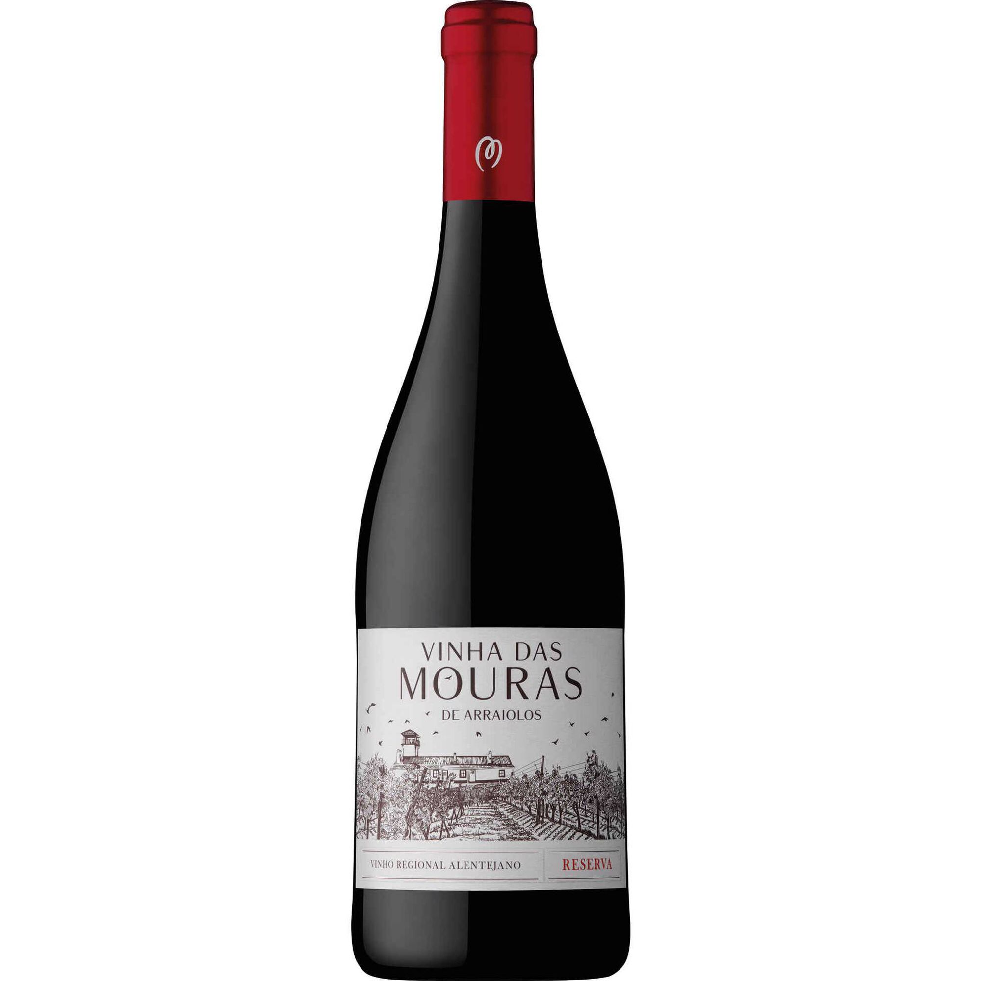 Vinha Das Mouras Reserva Alentejano