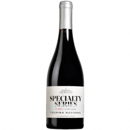Los Boldos Touriga Nacional