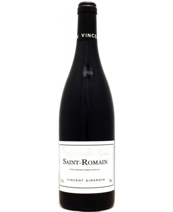 Vincent Girardin Saint Romain Vieilles Vignes