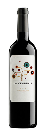 Palacios Remondo La Vendimia