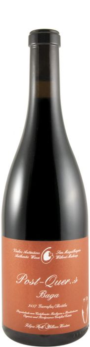 Filipa Pato Post-Quercus Baga Biológico