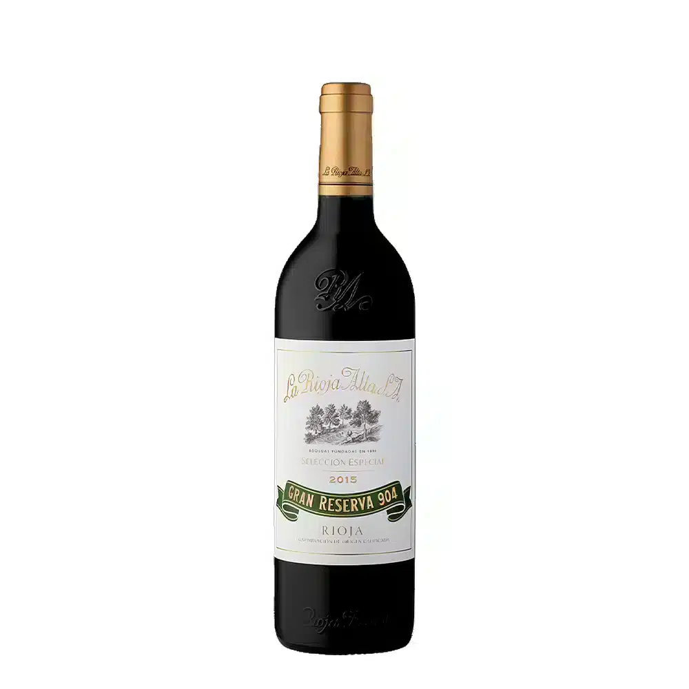 La Rioja Alta Gran Reserva 904