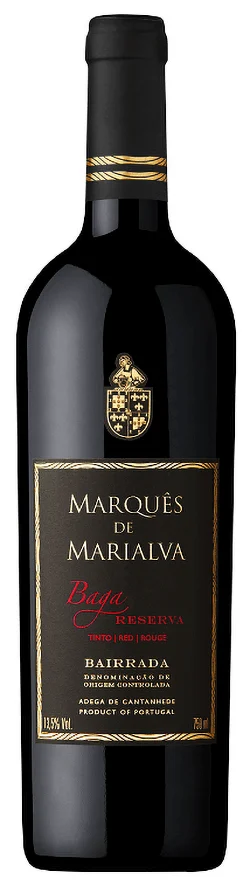 Marquês De Marialva Grande Reserva Magnum