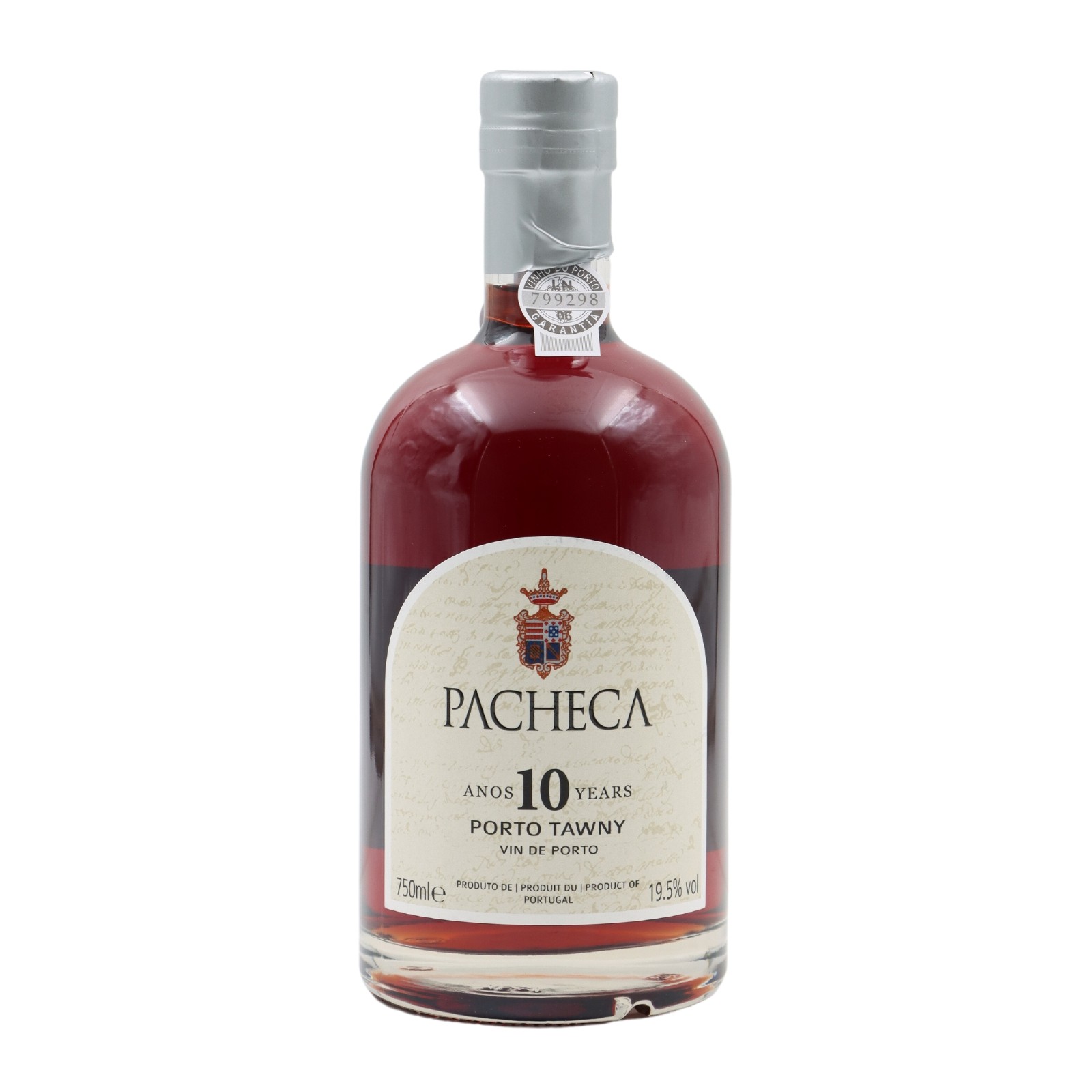 Quinta Da Pacheca 10 Anos Tawny