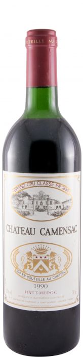 Château De Camensac Haut-Médoc