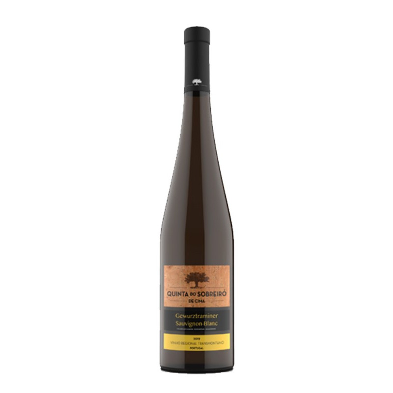 Quinta Sobreiró De Cima Gewurztraminer E Moscatel-Galego