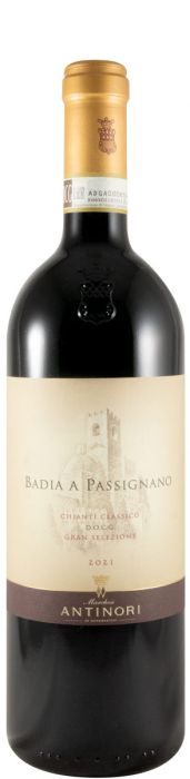 Badia A Passignano Chianti Classico Gran Selezione