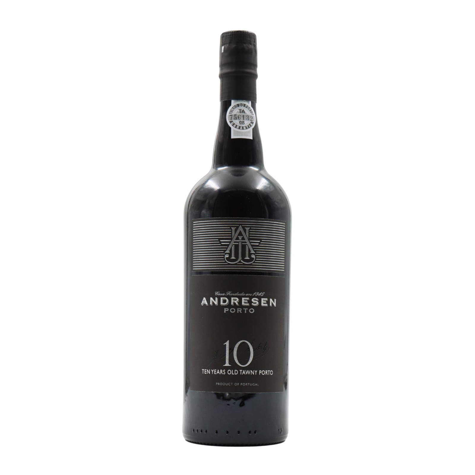 J H Andresen Century 10 Anos
