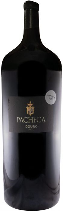 Pacheca Superior 18l