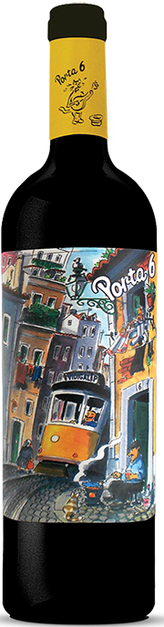 Porta 6 Reserva