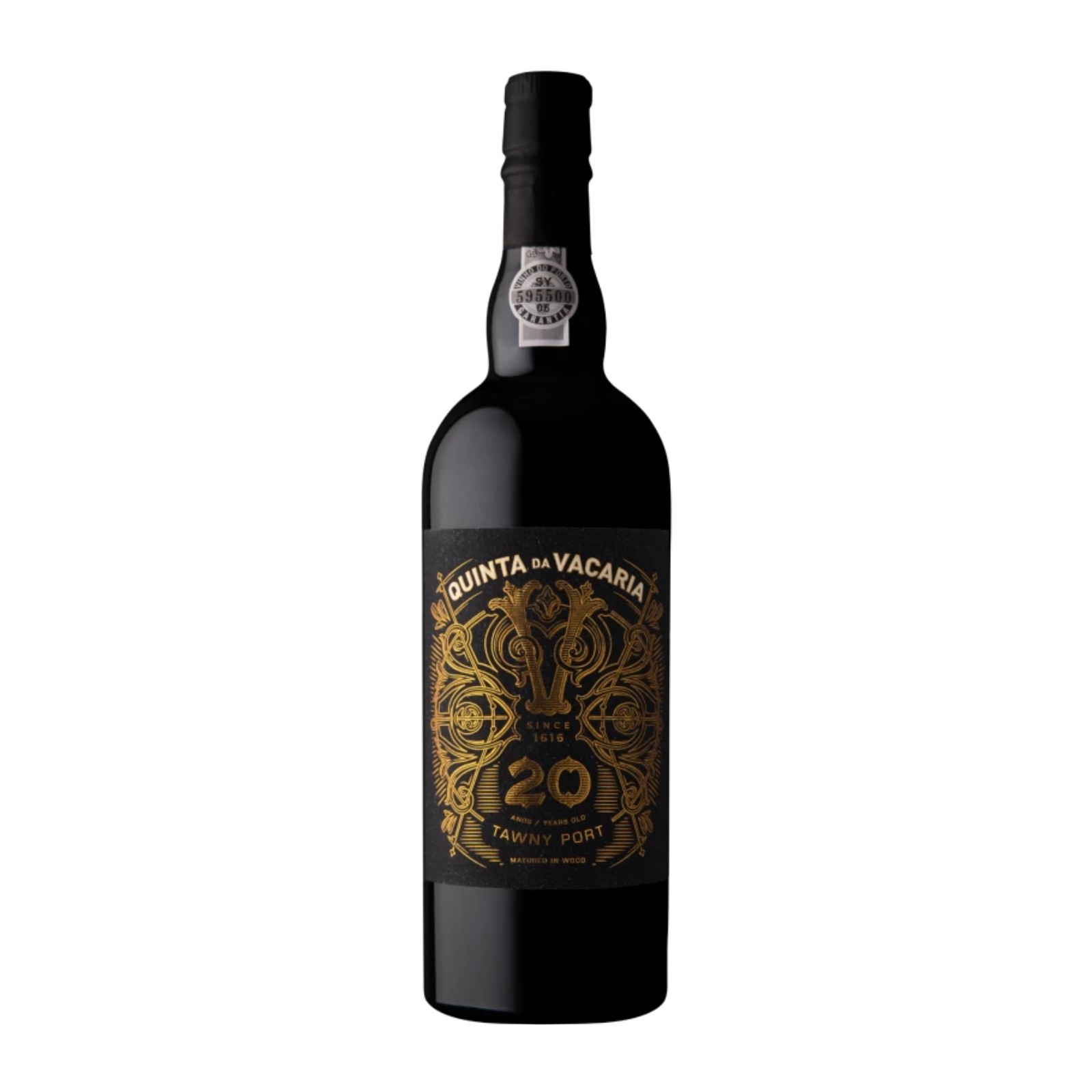 Quinta Da Vacaria 20 Anos Tawny