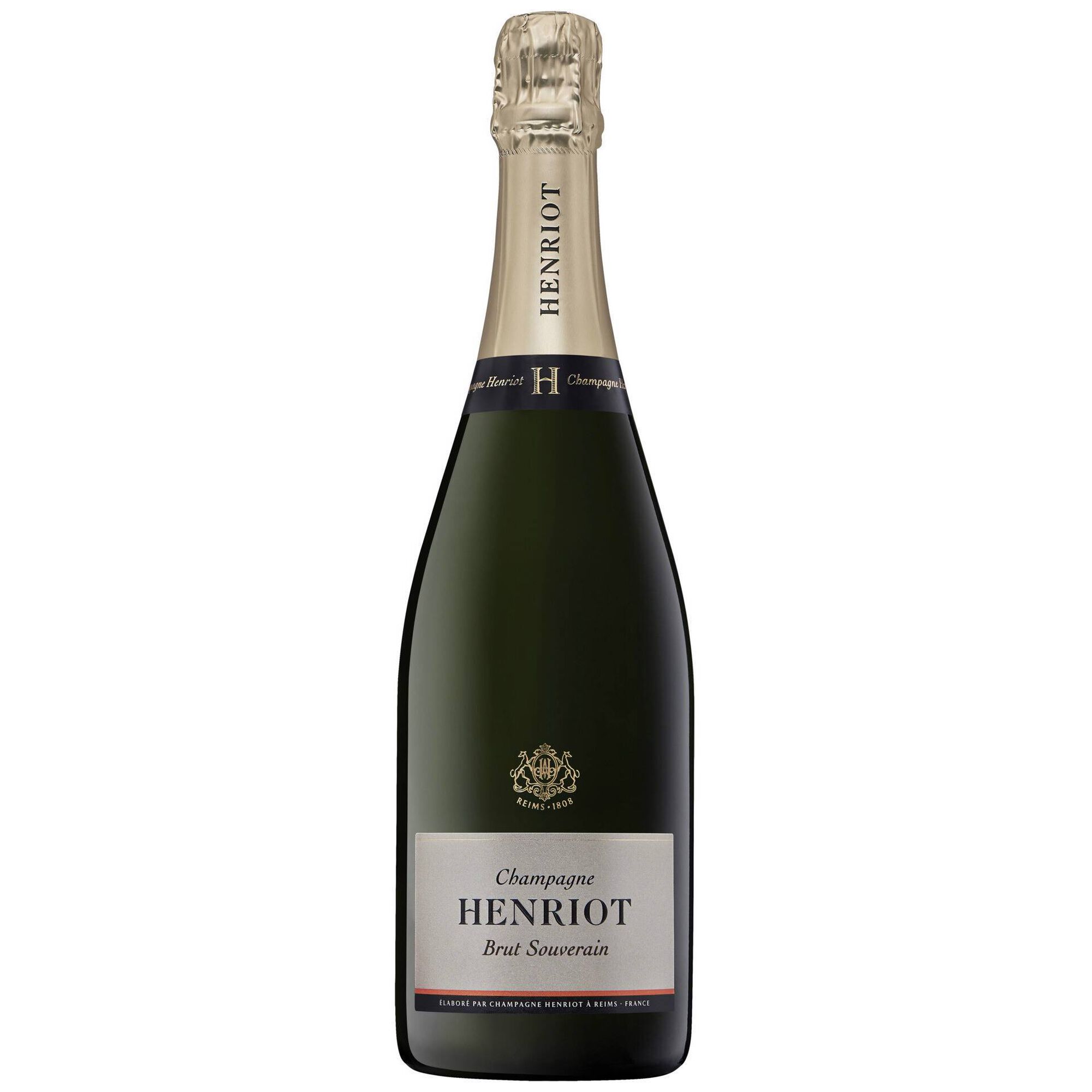 Henriot Souverain Champanhe