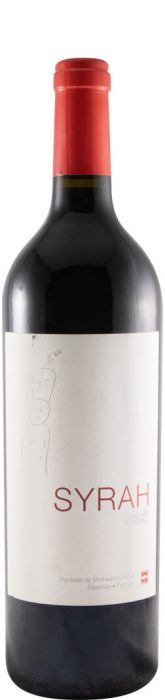 Herdade Da Malhadinha Nova Syrah By Joachim Koerper