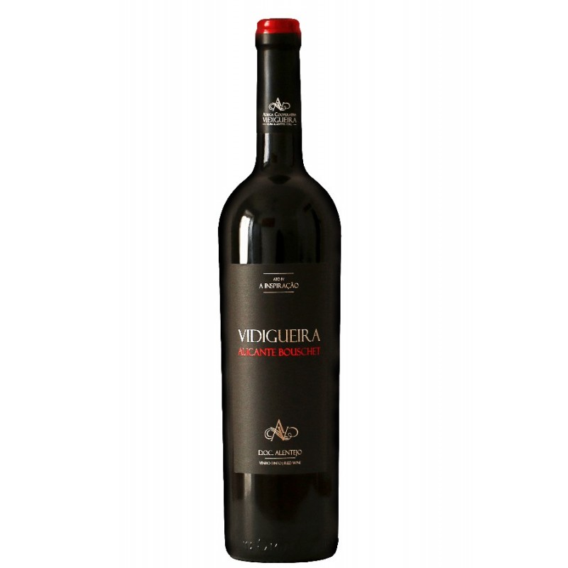Vidigueira Alicante Bouschet