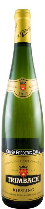 Maison Trimbach Cuvée Frédéric Emile Riesling Alsace