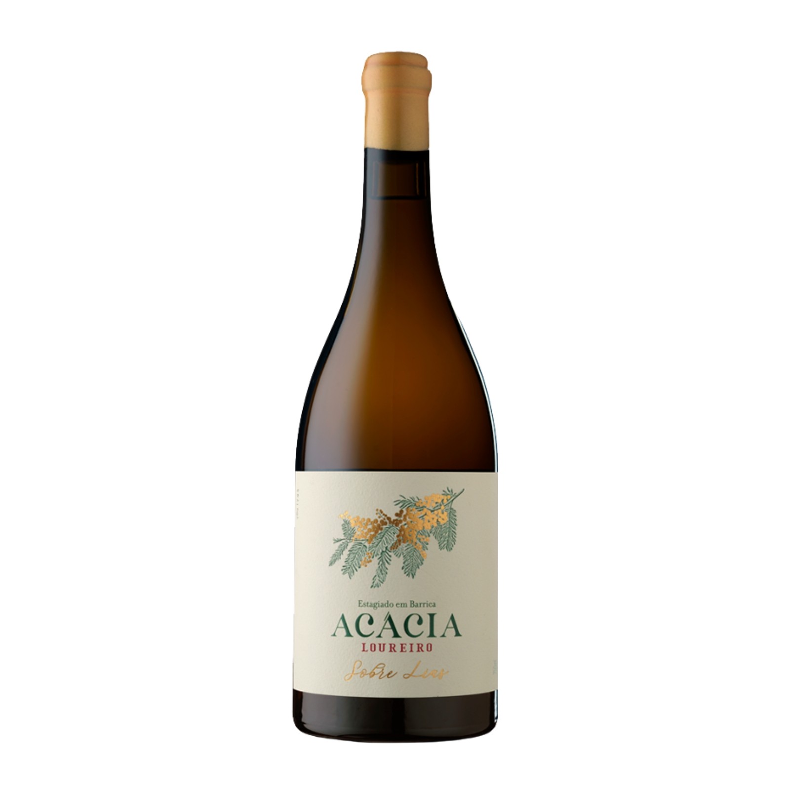 Ponte Da Barca Loureiro Acácia Sobre Lias