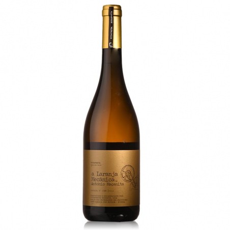 A Laranja Mecanica By Ant. Maçanita