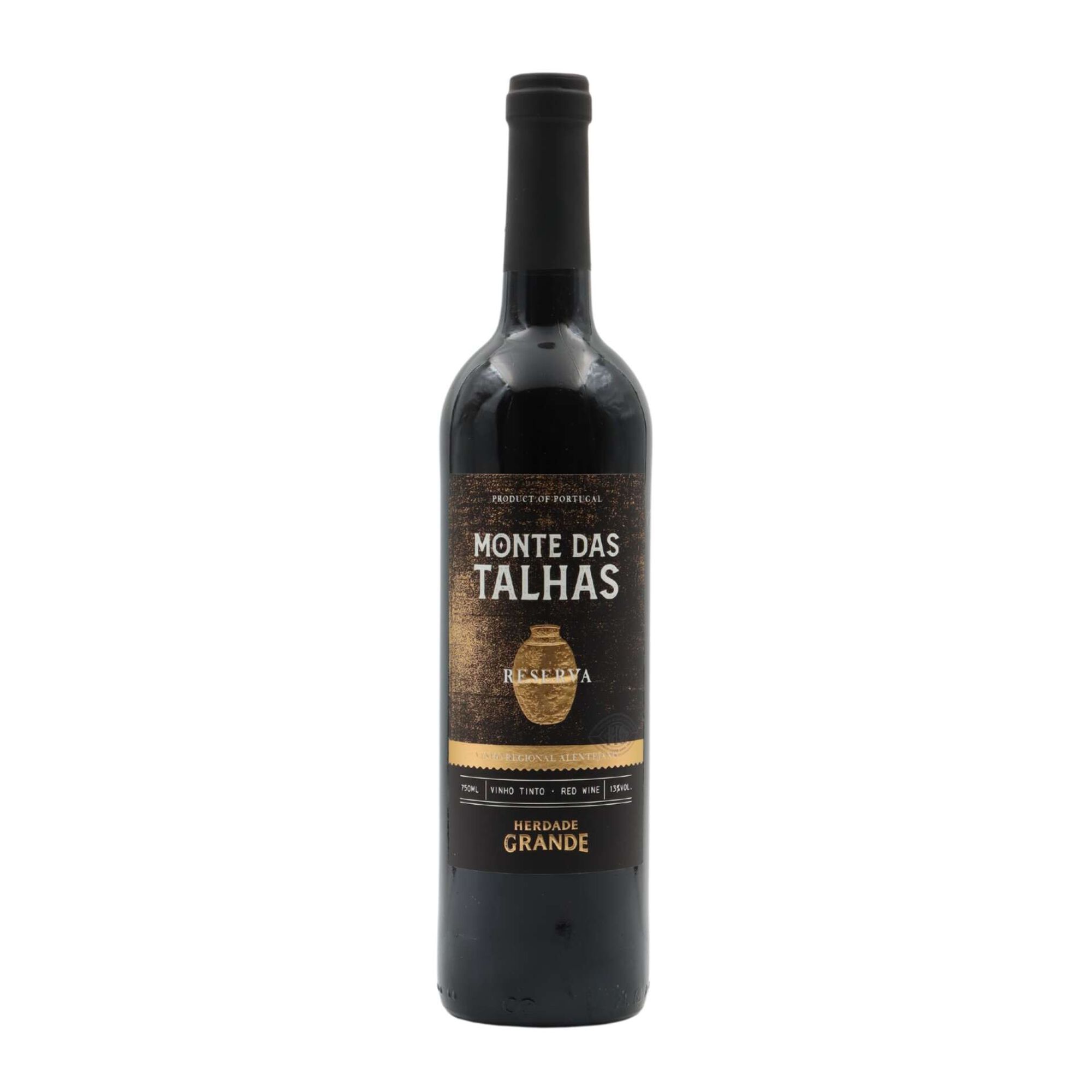 Herdade Grande Monte Das Talhas Reserva Alentejo