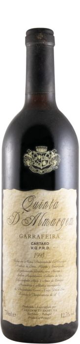 Quinta D'Almargem Garrafeira