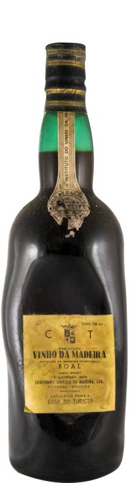 Madeira Cvm Casa Do Turista Boal