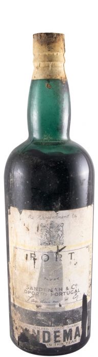 Sandeman 5 Cruzes Tawny