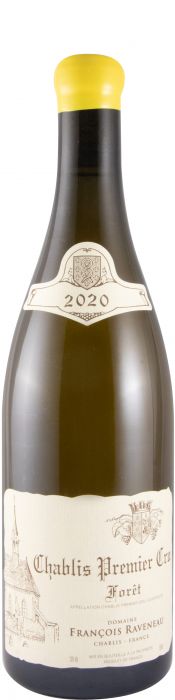 Domaine François Raveneau Forêt Premier Cru Chablis