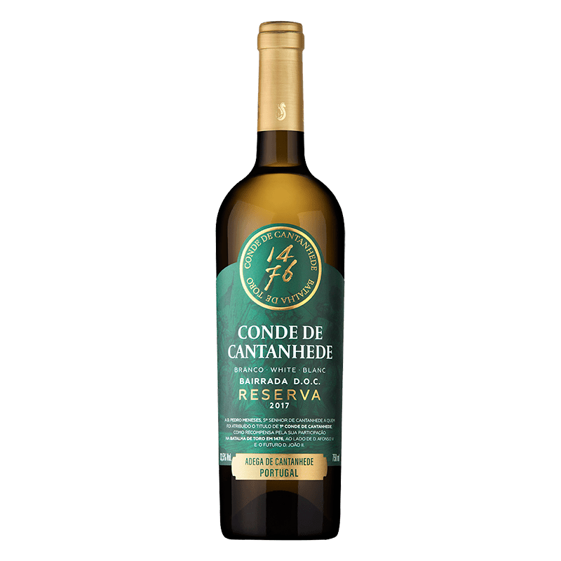 Conde De Cantanhede Reserva Arinto