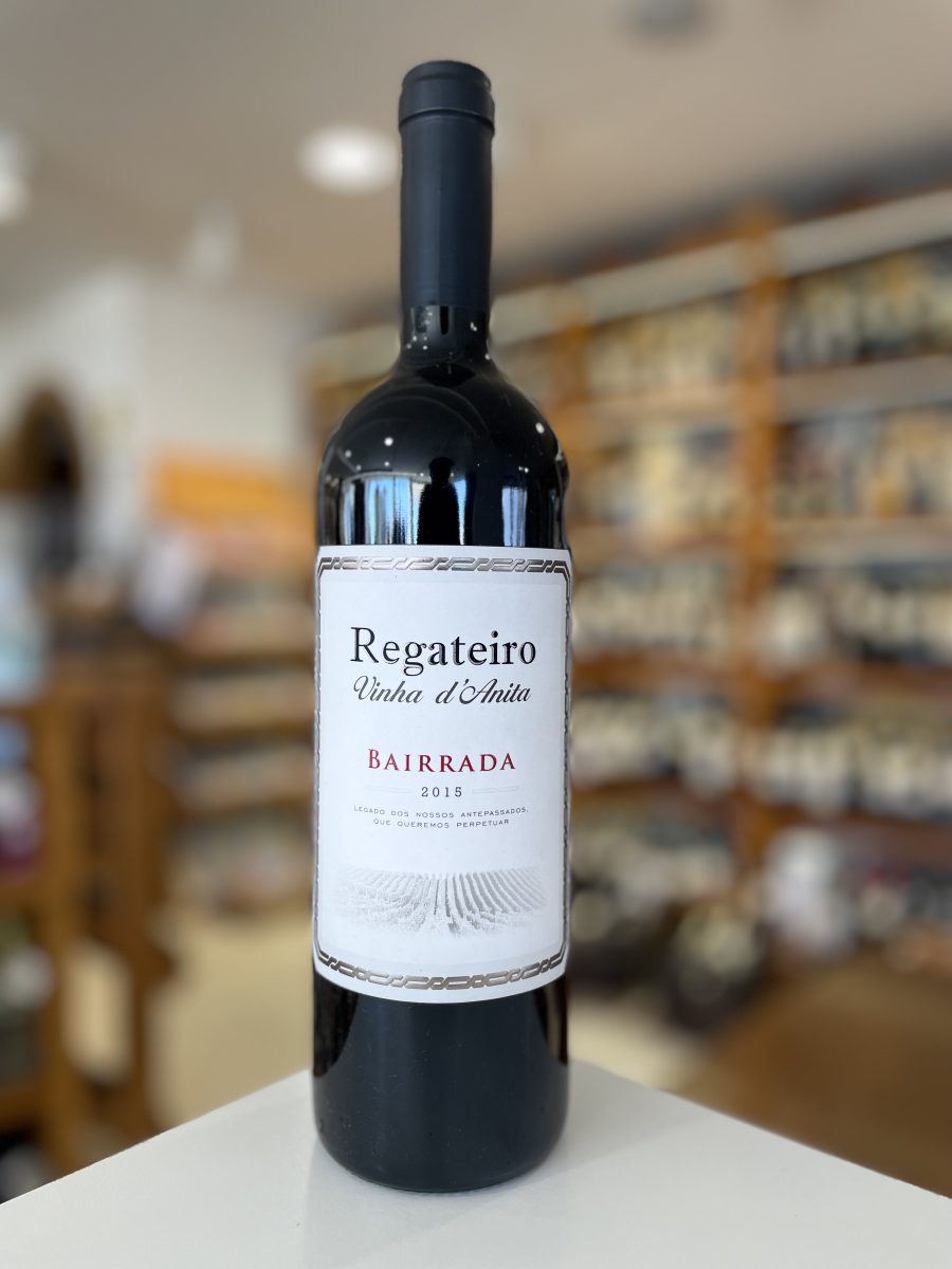 Regateiro Vinha D’Anita