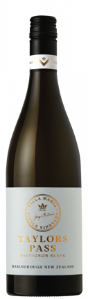 Villa Maria Single Vineyard Taylors Pass Sauvignon