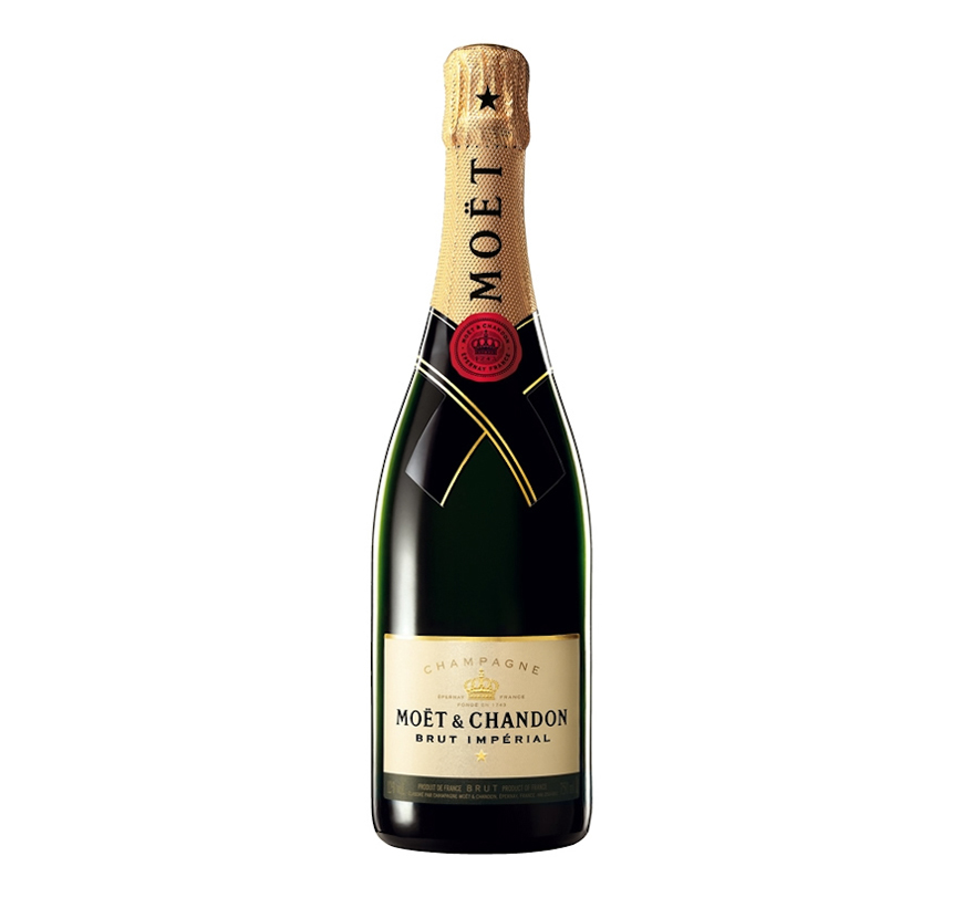 Champagne Moët Chandon