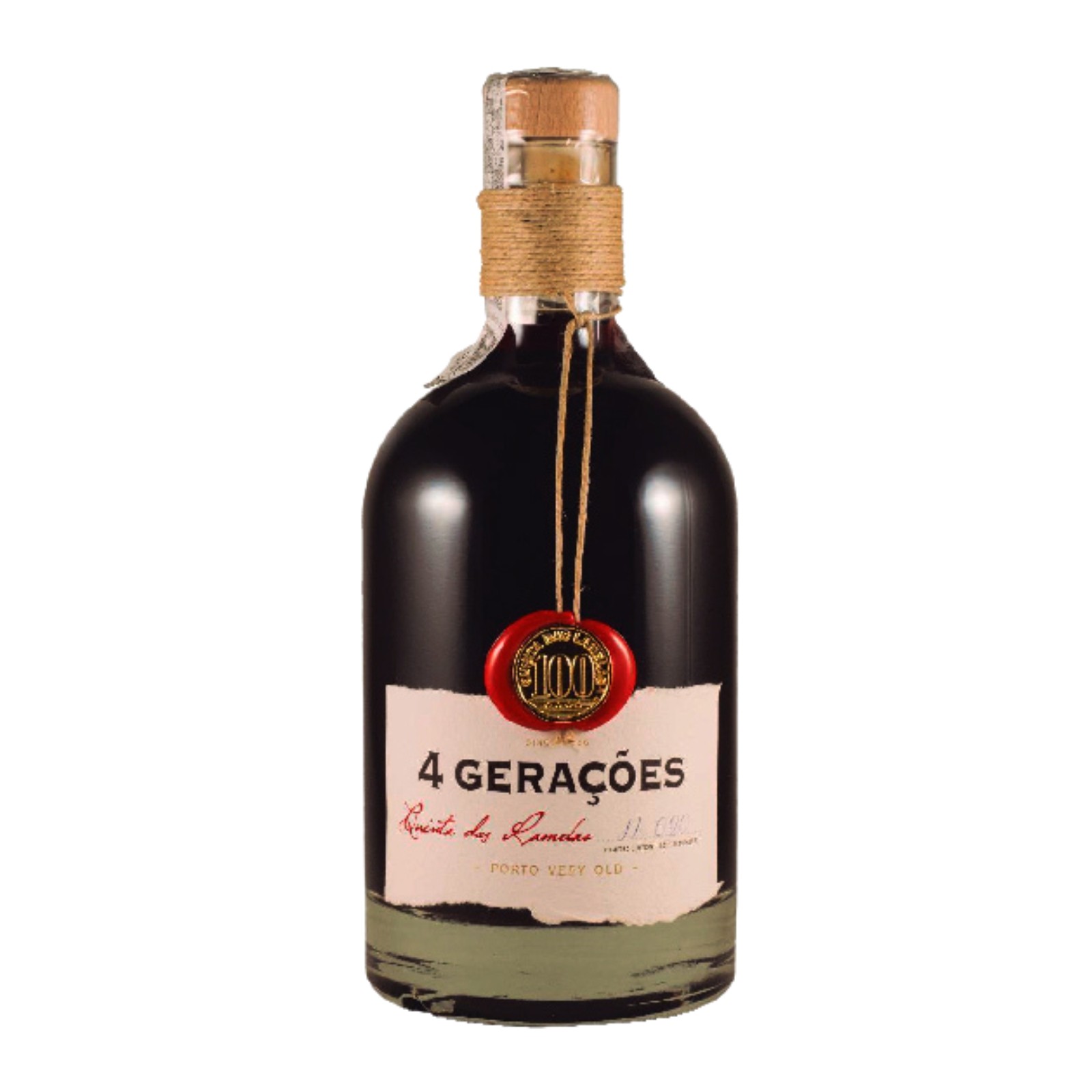 Quinta Das Lamelas 100 Anos Very Old Tawny