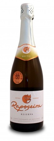 Espumante Raposeira Reserva