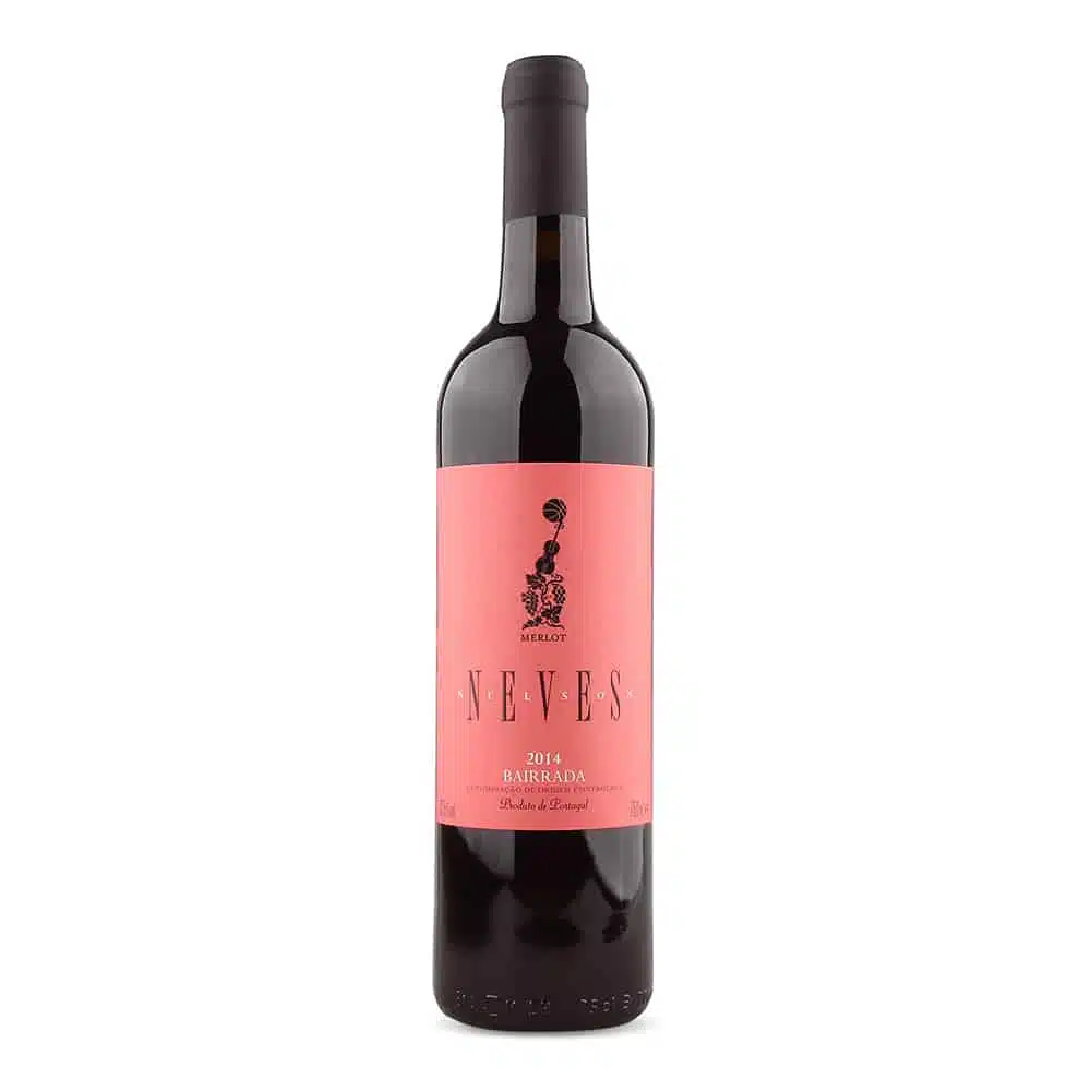 Nelson Neves Merlot