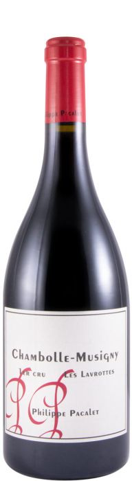 Philippe Pacalet Les Lavrottes Chambolle-Musigny