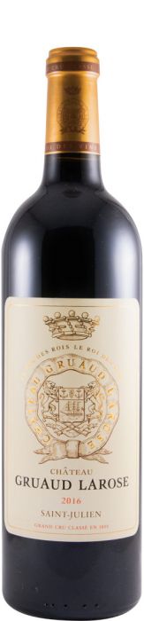 Château Gruaud Larose Saint-Julien
