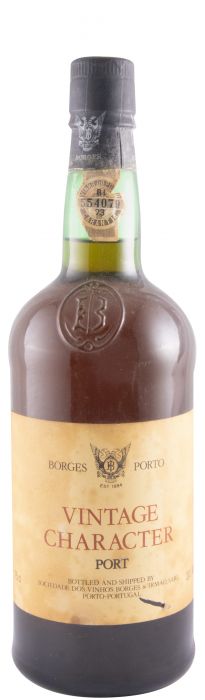 Borges Vintage Character