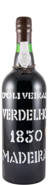 Madeira D'Oliveiras Verdelho Frasqueira (Engarrafado Em )