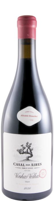 Casal Das Aires Vinhas Velhas Alicante Bouschet
