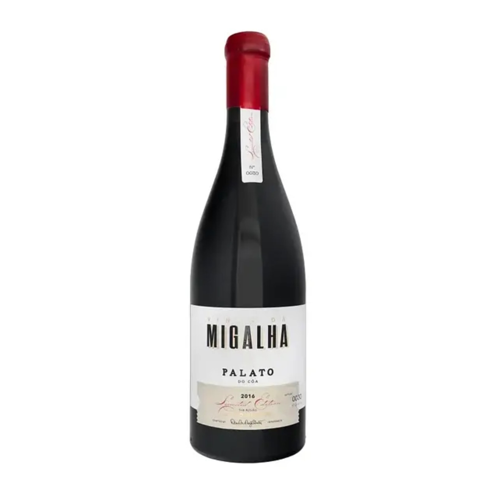 Palato Do Côa Vinha Da Migalha